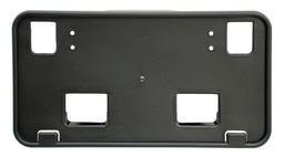 [FORA08POD] PORTAPLACA FORD RANGER 08-11 DEL