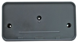 [FOTRA07POP] PORTAPLACA FORD TRANSIT 07-12 DEL (160282)