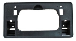 [HOCV09POD] PORTAPLACA HONDA CIVIC 09-11 4 PTAS DEL
