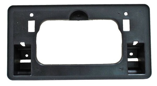 [HOCV09POD] PORTAPLACA HONDA CIVIC 09-11 4 PTAS DEL TW