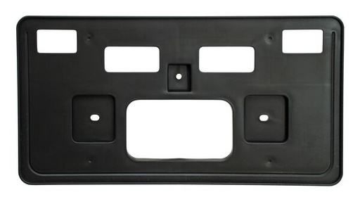 [HOCI16POPD4P] PORTAPLACA HONDA CIVIC 16-17 4 PTAS DEL TW
