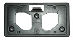 [PPHCR17] PORTAPLACA HONDA CRV 17-19 DEL