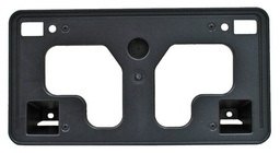 [HOFI15POD] PORTAPLACA HONDA FIT 15-16 DEL