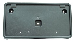 [JEGRA05PORPD] PORTAPLACA JEEP GRAND CHEROKEE 05-10 DEL