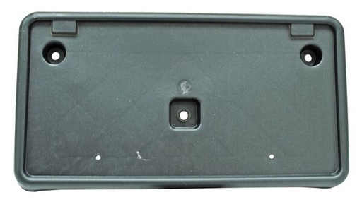 [JEGRA05PORPD] PORTAPLACA JEEP GRAND CHEROKEE 05-10 DEL TW