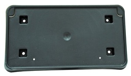 [JEGRA14PORD] PORTAPLACA JEEP GRAND CHEROKEE 14-16 DEL