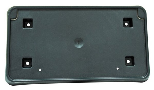 [JEGRA14PORD] PORTAPLACA JEEP GRAND CHEROKEE 14-16 DEL TW