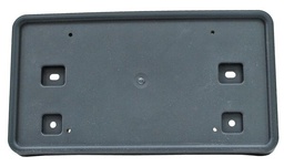 [JEPAT11PORD] PORTAPLACA JEEP PATRIOT 11-16 DEL