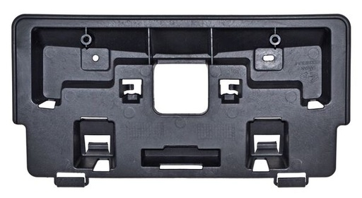 [MA314POD] PORTAPLACA MAZDA 3 14-18 DEL TW