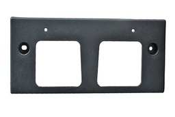 [NIALT13POT4PR] PORTAPLACA NISSAN ALTIMA 13-15 4 PTAS DEL