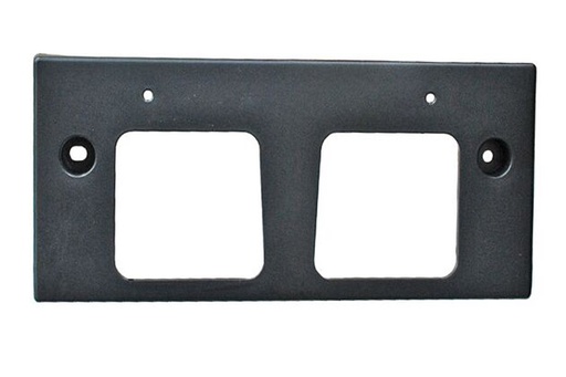 [NIALT13POT4PR] PORTAPLACA NISSAN ALTIMA 13-15 4 PTAS DEL TW