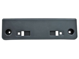 [NITII07PORD] PORTAPLACA NISSAN TIIDA 07-18 DEL