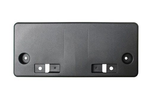 [NIVER12POPD] PORTAPLACA NISSAN VERSA 12-14 DEL TW