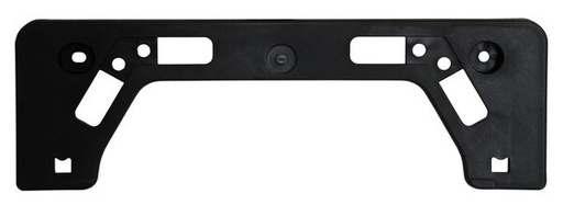 [TOPR16POD] PORTAPLACA TOYOTA PRIUS 16-17 DEL TW