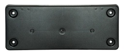 [PPKRI16] PORTAPLACA DEL KIA RIO 16-17/ USA TYPE 12-16 