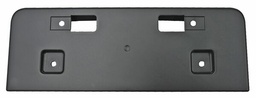 [NISE01POD] PORTAPLACA NISSAN SENTRA 01-03 DEL