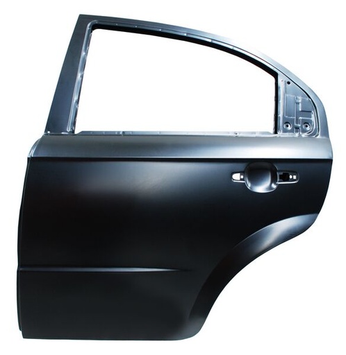 [PTCAE08TL] PUERTA CHEVROLET AVEO 08-18/ G3 07-09 TRAS IZQ TW