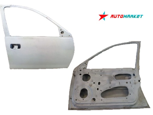 [CHCHE98PUEDRUS] PUERTA CHEVROLET CHEVY C2/C3 DE 1998 AL 2012 4 PTAS DEL DER USADA ORIGINAL