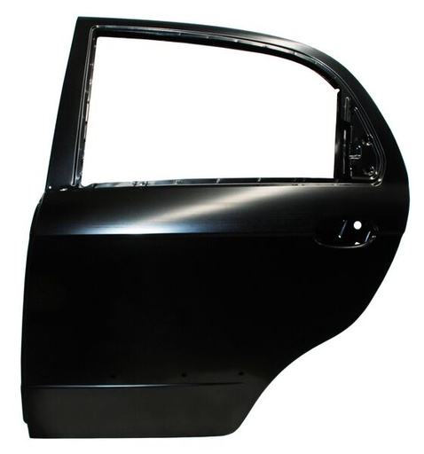 [CHMAT06PUETL] PUERTA CHEVROLET MATIZ 06-15 TRAS IZQ (160731) TW