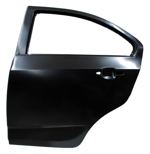[PTCSO12TL] PUERTA CHEVROLET SONIC 12-17 TRAS IZQ TW