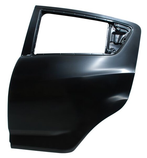 [CHSPA11PUETR] PUERTA CHEVROLET SPARK 11-17/ BEAT 18-20 5 PTAS TRAS IZQ (159327) TW