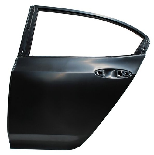 [HOCI10PUTL] PUERTA HONDA CITY 2010 AL 2013 TRAS IZQ *G