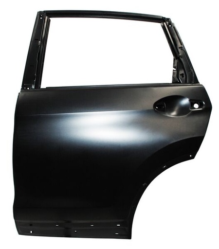 [HOCRV12PUETL] PUERTA HONDA CRV 12-16 TRAS IZQ TW