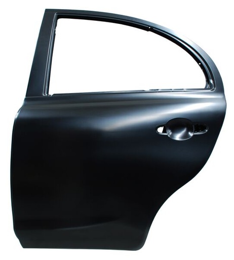 [PTNMR12TL] PUERTA NISSAN MARCH 12-20 TRAS IZQ TW