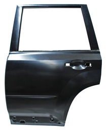 [NIEXT08PUECHPM] PUERTA NISSAN XTRAIL 08-14 C/HOYO P/MOLD TRAS IZQ