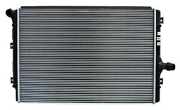 [AUA306RASTALSO] RADIADOR AUDI A3 06-12/ TT 07-12 STD L4 1.4L/ 1.8L/ 2.0L 17 7/8X 25 1/2 ALUM SOLDADO