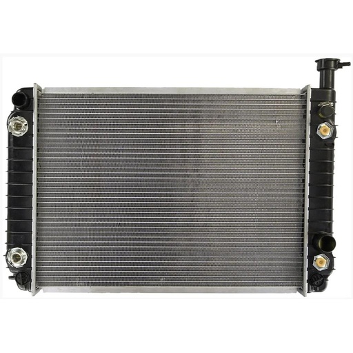 [CHAST85RAD] RADIADOR CHEVROLET ASTRO/SAFARI DE 1985 AL 1994 V6 4.3 L AUT (119630) *A