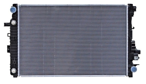 [RACMA16] RADIADOR CHEVROLET MALIBU 16-18 AUT L4 1.5L 17 1/3X 30 ALUM SOLDADO