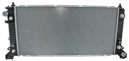[CHSI14RA] RADIADOR CHEVROLET PU SILVERADO 1500 14-18 AUT V6 4.3L 17 2/7X 34 ALUM SOLDADO TW