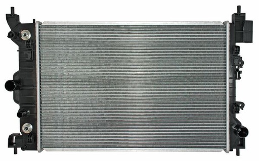[CHSO12RAD] RADIADOR CHEVROLET SONIC 12-16 AUT L4 1.6L 15 2/3X 22 4/5 ALUMINIO SOLDADO CN SISSOKO TW