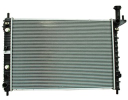 [CHTR09RA] RADIADOR CHEVROLET TRAVERSE 09-17/ ACADIA 07-16/ ENCLAVE 10-17 AUT V6 3.6L 18 4/5X 27 1/2 ALUM SOLDADO