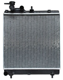 [35691 M] RADIADOR DODGE ATOS 05-12 STD L4 1.1L 16 1/4X 15 4/7 ALUM MECANICO (103657)