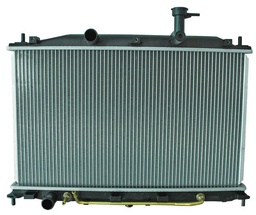 [DOAT06RA] RADIADOR DODGE ATTITUDE 06-11 AUT L4 1.6L 14 5/8X 25 1/8 ALUM SOLDADO
