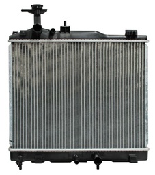 [MIMIR15RADASO] RADIADOR DODGE ATTITUDE 15-20/ MIRAGE G4 19-20/ MIRAGE 15-19 STD L4 1.2L 14 3/4X 19 1/3 ALUM SOLDADO