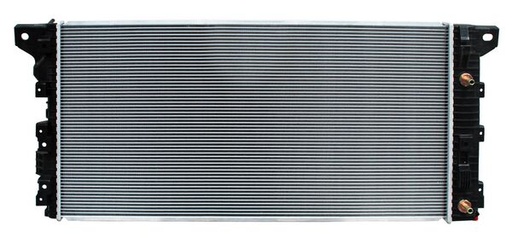 [FL3Z8005A] RADIADOR FORD F150 15-19/ LOBO 15-19 AUT V6/ V8 3.5/5.0L 18X 34 5/8 ALUM SOLDADO TW