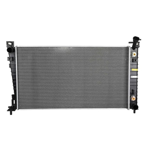 [FOWIN95RADCGAY] RADIADOR FORD WINDSTAR DE 1995 AL 1998 V6 3.0/3.8 L CON GOYETE C/S AUIRE AUT 30X16 6/7X26MM ALUM SOLDADO *A