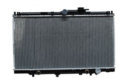 [HOACO03RADA] RADIADOR HONDA ACCORD 03-04 AUT ALUM SOLDADO