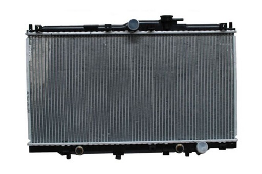 [HOACO03RADA] RADIADOR HONDA ACCORD DE 2003 AL 2004 AUT ALUM SOLDADO