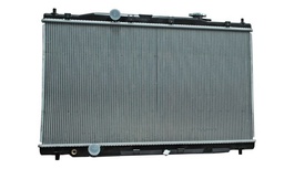 [HOCRV12RADAUT] RADIADOR HONDA CRV 12-16 AUT L4 2.4L 16 3/4X 28 2/3 ALUM SOLDADO