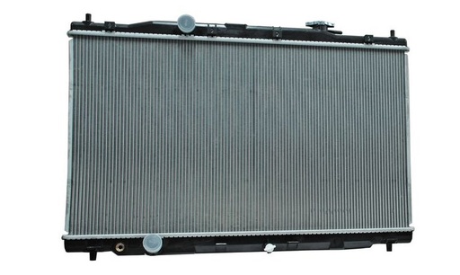 [HOCRV12RADAUT] RADIADOR HONDA CRV DE 2012 AL 2016 AUT L4 2.4L 16 3/4X 28 2/3 ALUM SOLDADO TW