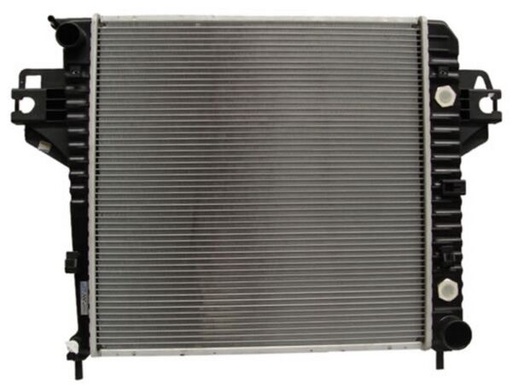 [JELIB02RADOE] RADIADOR JEEP LIBERTY DE 2002 AL 2007 AUT V6 3.7L 1R 20X 20 ALUM SOLDADO (126680) TW