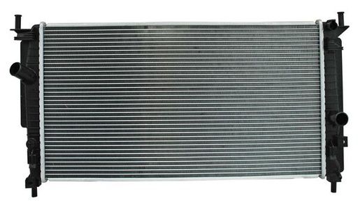 [MA310RA] RADIADOR MAZDA 3 10-13 AUT L4 2.0L/ 2.3L/ 2.5L 14 1/2X 26 3/8 ALUM SOLDADO TW