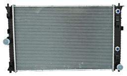 [MA609RASO] RADIADOR MAZDA 6 09-13 AUT L4/ V6 2.5/3.7L 16 7/8X 25 3/4 ALUM SOLDADO