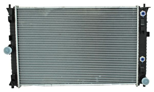 [MA609RASO] RADIADOR MAZDA 6 09-13 AUT L4/ V6 2.5/3.7L 16 7/8X 25 3/4 ALUM SOLDADO TW