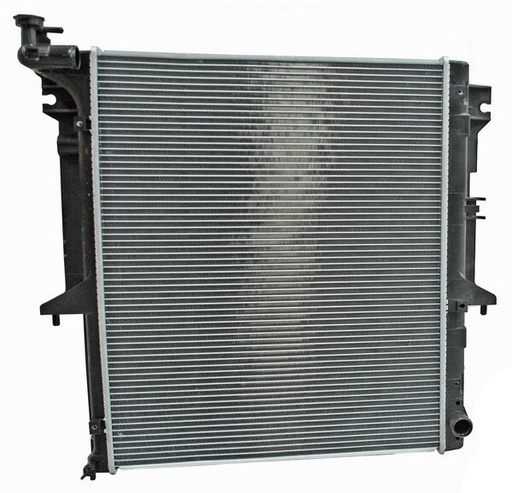 [MIPU08RASAS] RADIADOR MITSUBISHI PU L200 08-15 STD L4 2.4L GAS 25 1/8X 20 2/3 ALUM SOLDADO TW