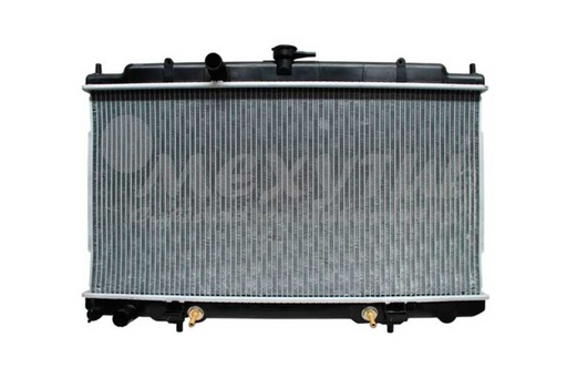 [NISEN00RAD] RADIADOR NISSAN SENTRA DE 2001 AL 2006 AUT L4 1.8L 2 LIN 14 1/5X 27 ALUM SOLDADO (129319) TW